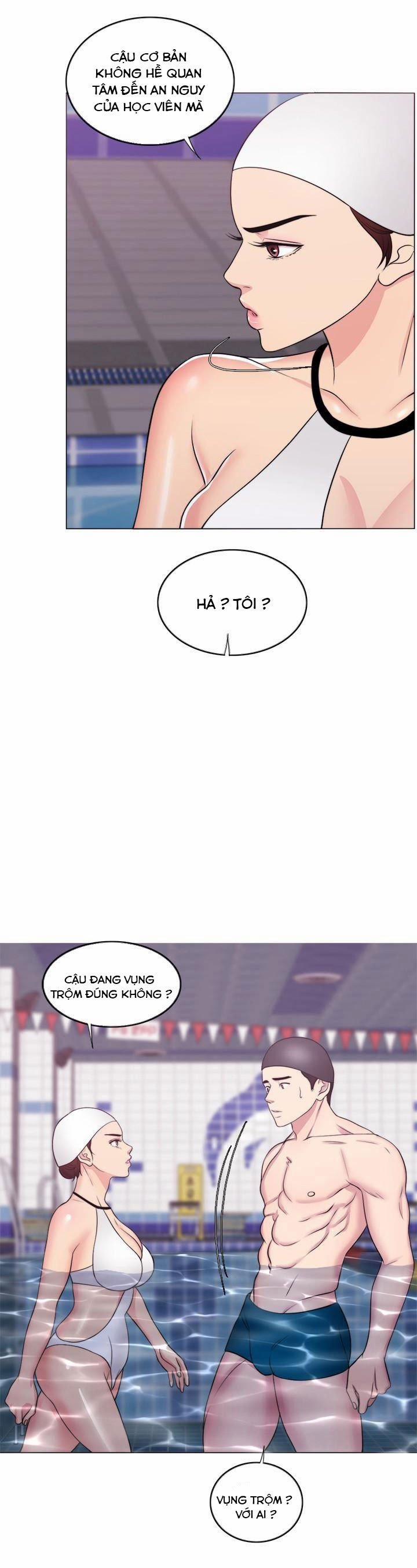 Bể Bơi Ướt Át 36 trang 29
