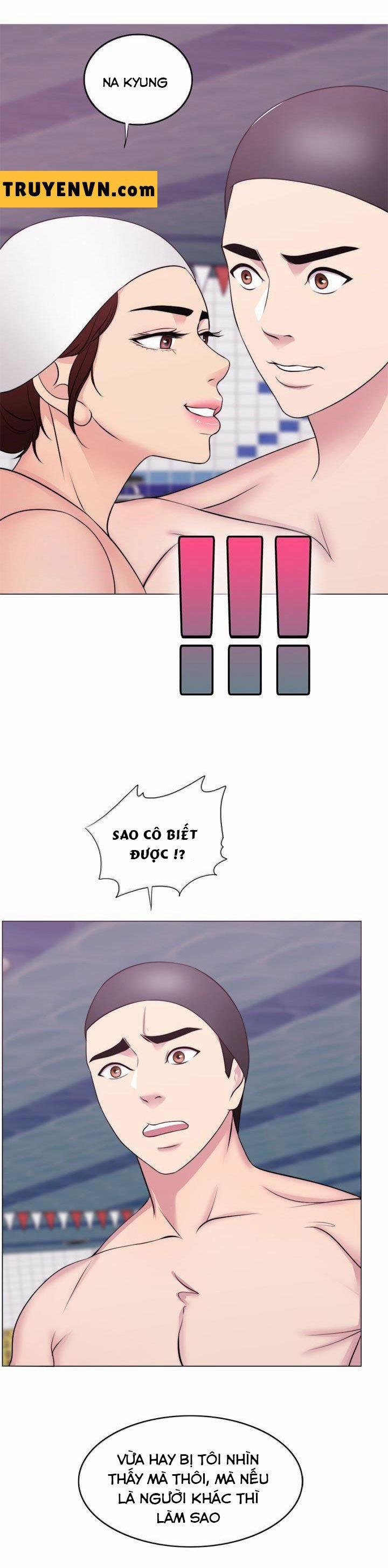 Bể Bơi Ướt Át 36 trang 30