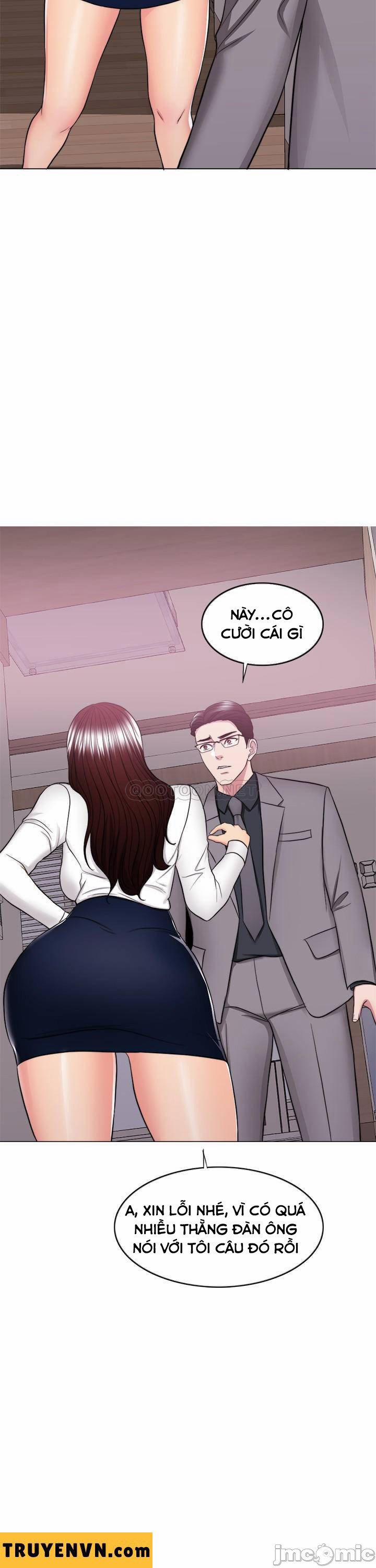 Bể Bơi Ướt Át 41 trang 30