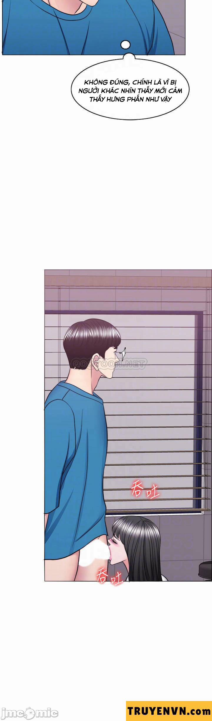 Bể Bơi Ướt Át 41 trang 8