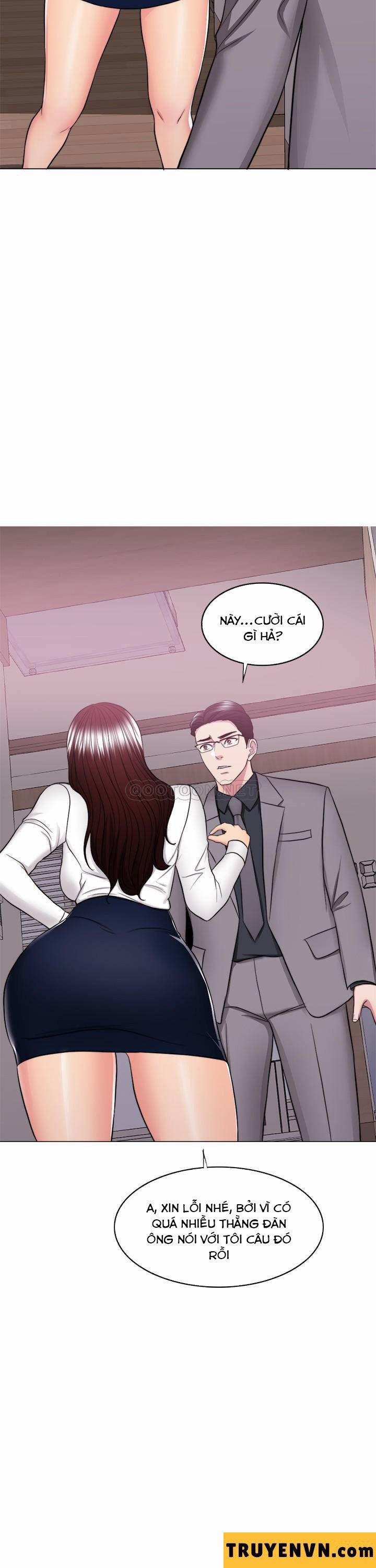 Bể Bơi Ướt Át 42 trang 1