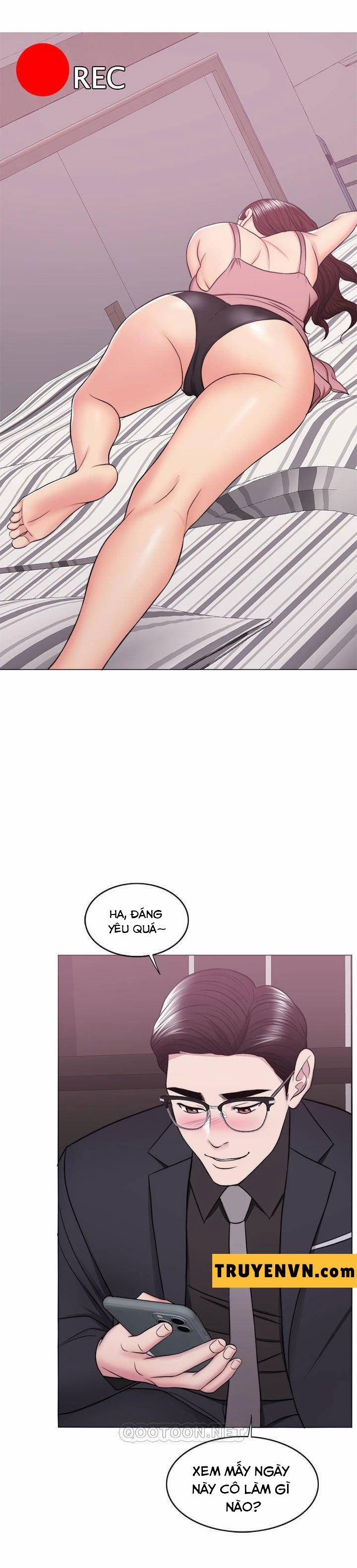 Bể Bơi Ướt Át 46 trang 28