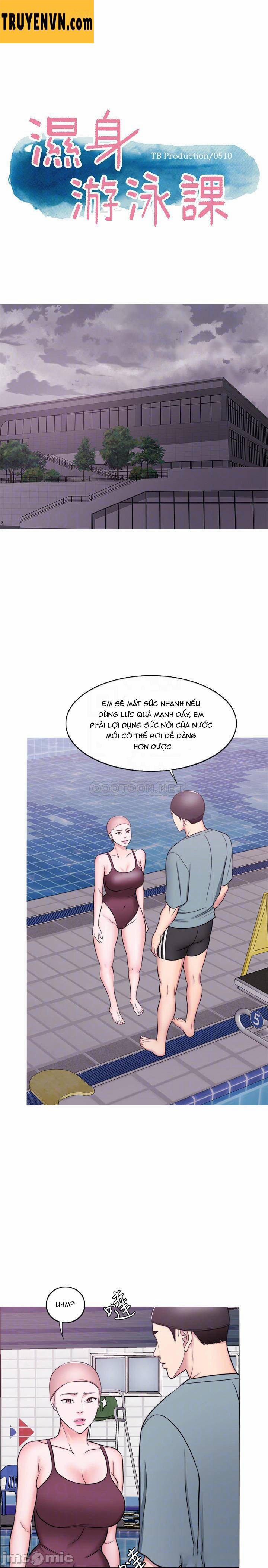 Bể Bơi Ướt Át 47 trang 3