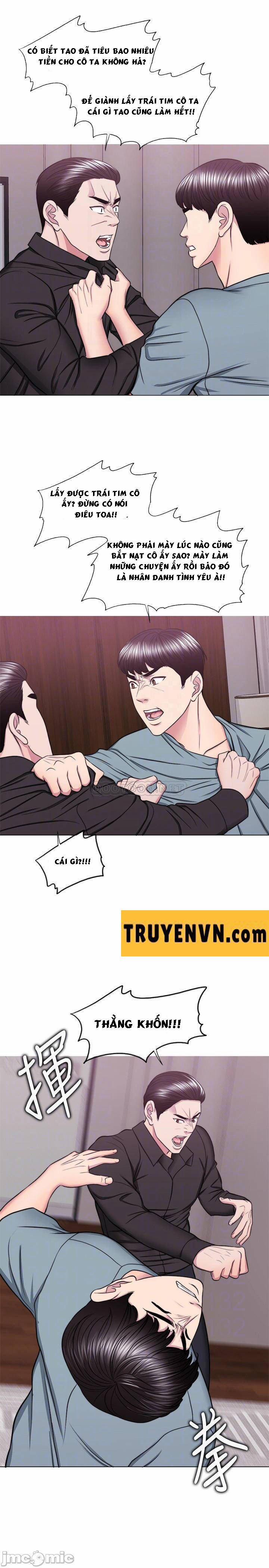 Bể Bơi Ướt Át 47 trang 9