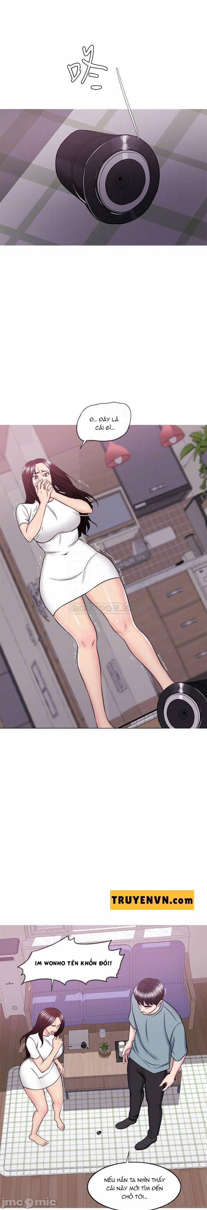 Bể Bơi Ướt Át 48 trang 10