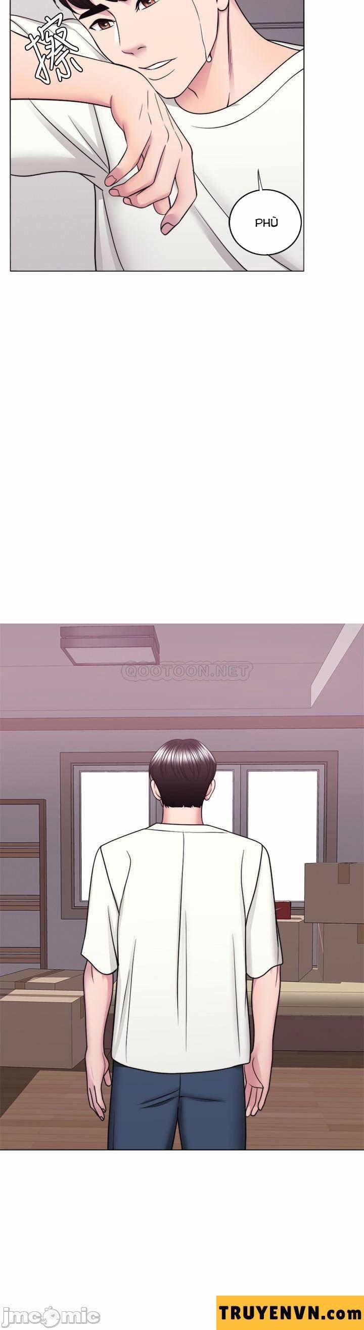 Bể Bơi Ướt Át 49 trang 32