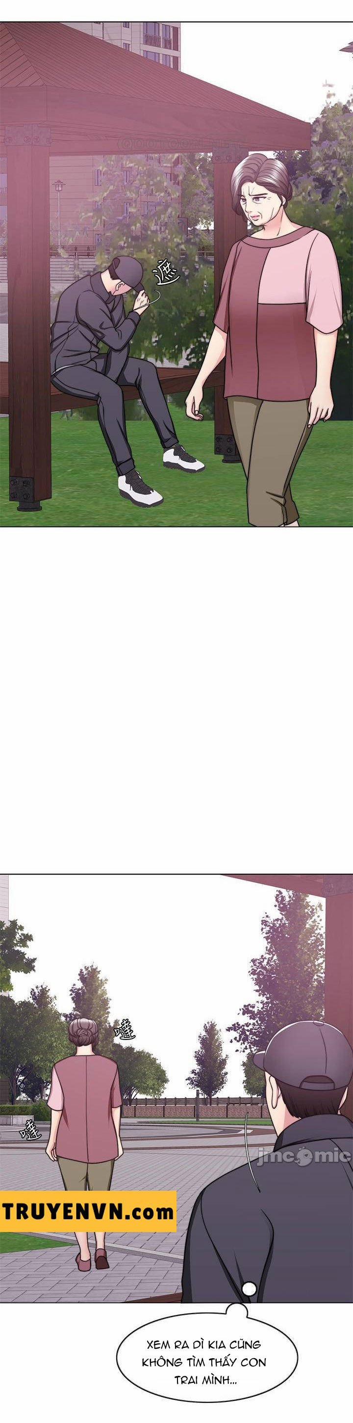 Bể Bơi Ướt Át 50 trang 24