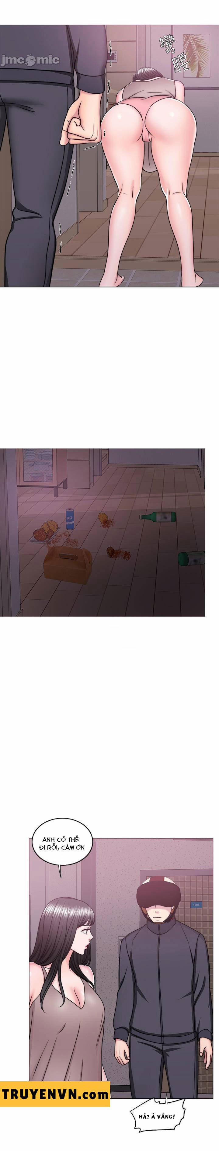 Bể Bơi Ướt Át 50 trang 31