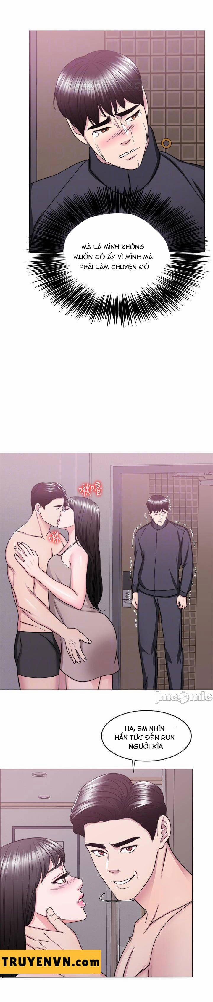 Bể Bơi Ướt Át 51 trang 11