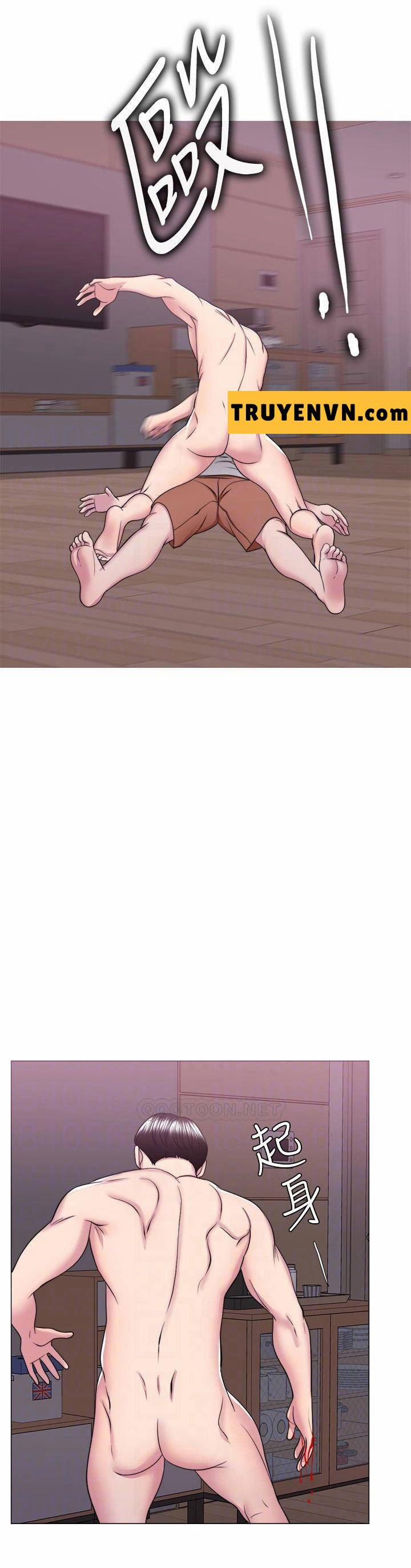 Bể Bơi Ướt Át 54 trang 13