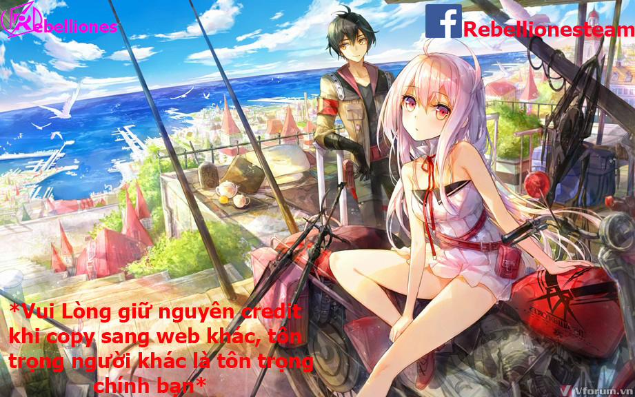 Bé cáo và ông chủ (Kemono Friends) Oneshot trang 1