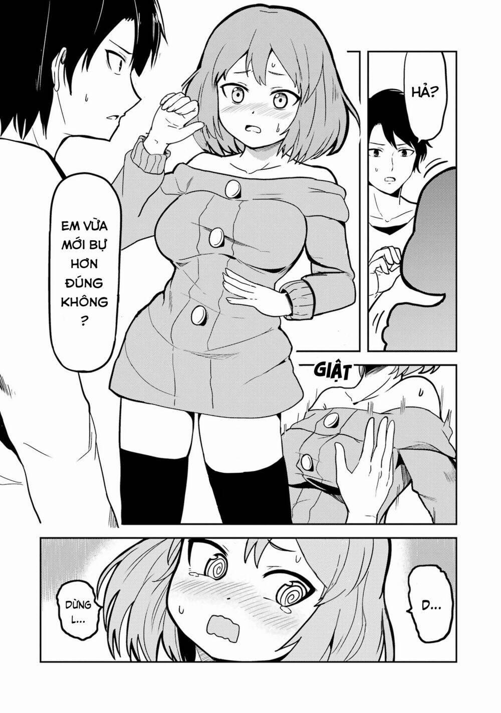 Bé "ciu" Đáng Yêu Của Tôi 1 trang 14