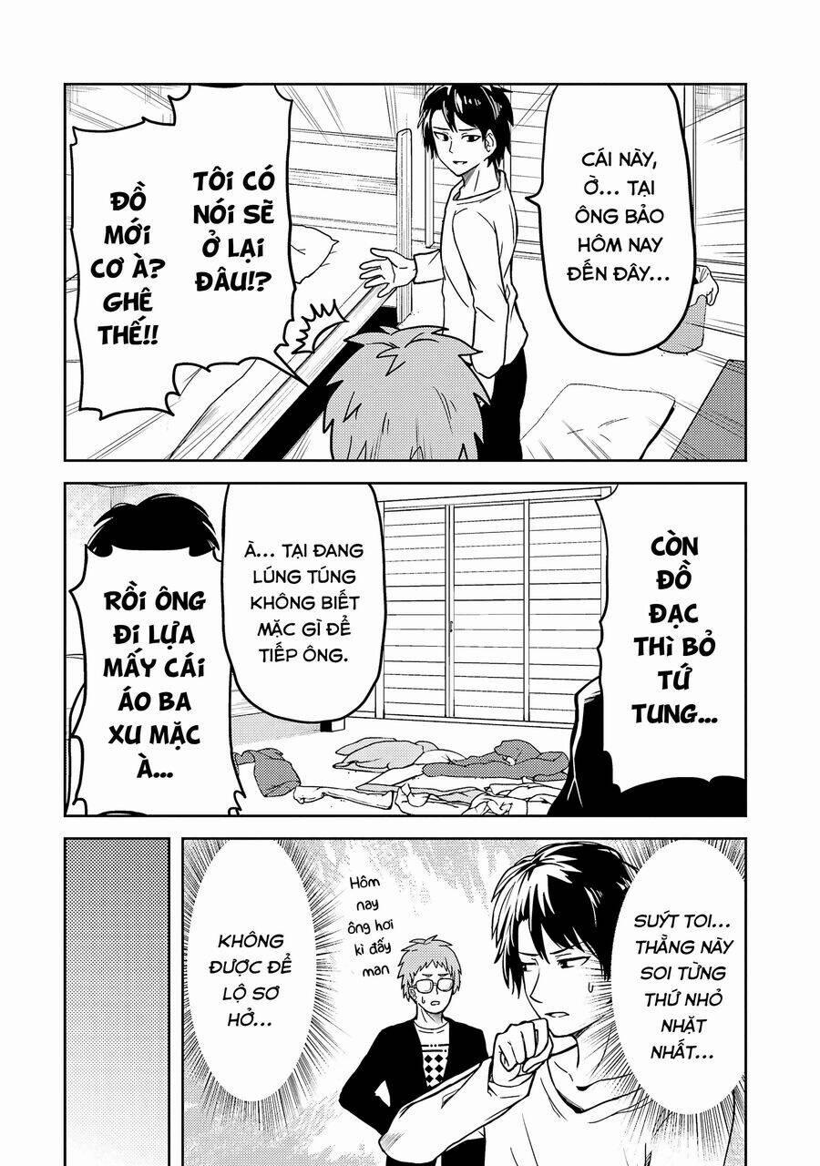 Bé "ciu" Đáng Yêu Của Tôi 11 trang 6