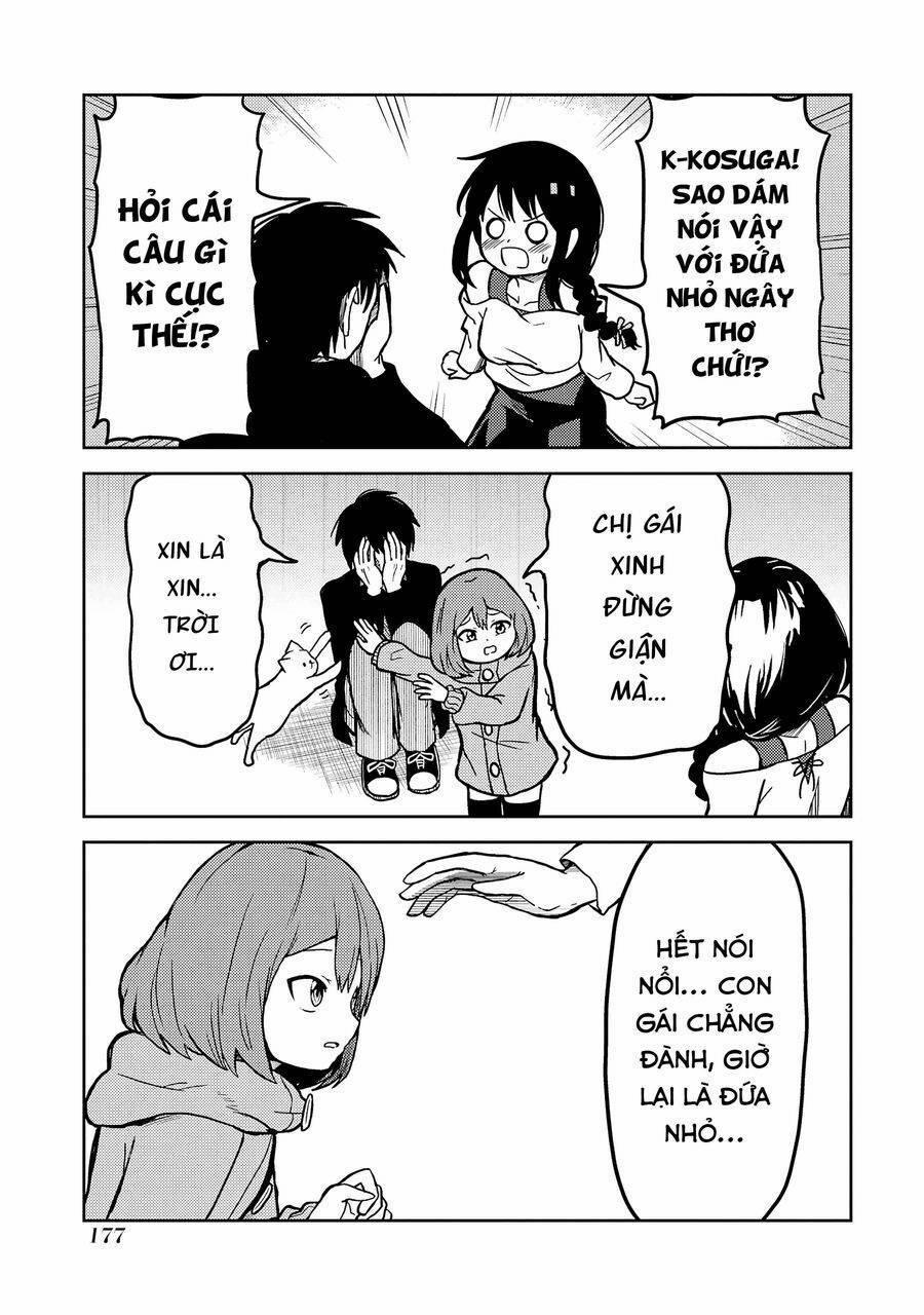 Bé "ciu" Đáng Yêu Của Tôi 13 trang 9