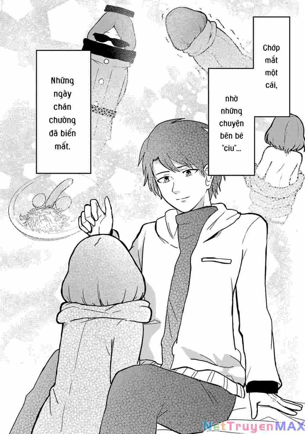 Bé "ciu" Đáng Yêu Của Tôi 14 trang 16