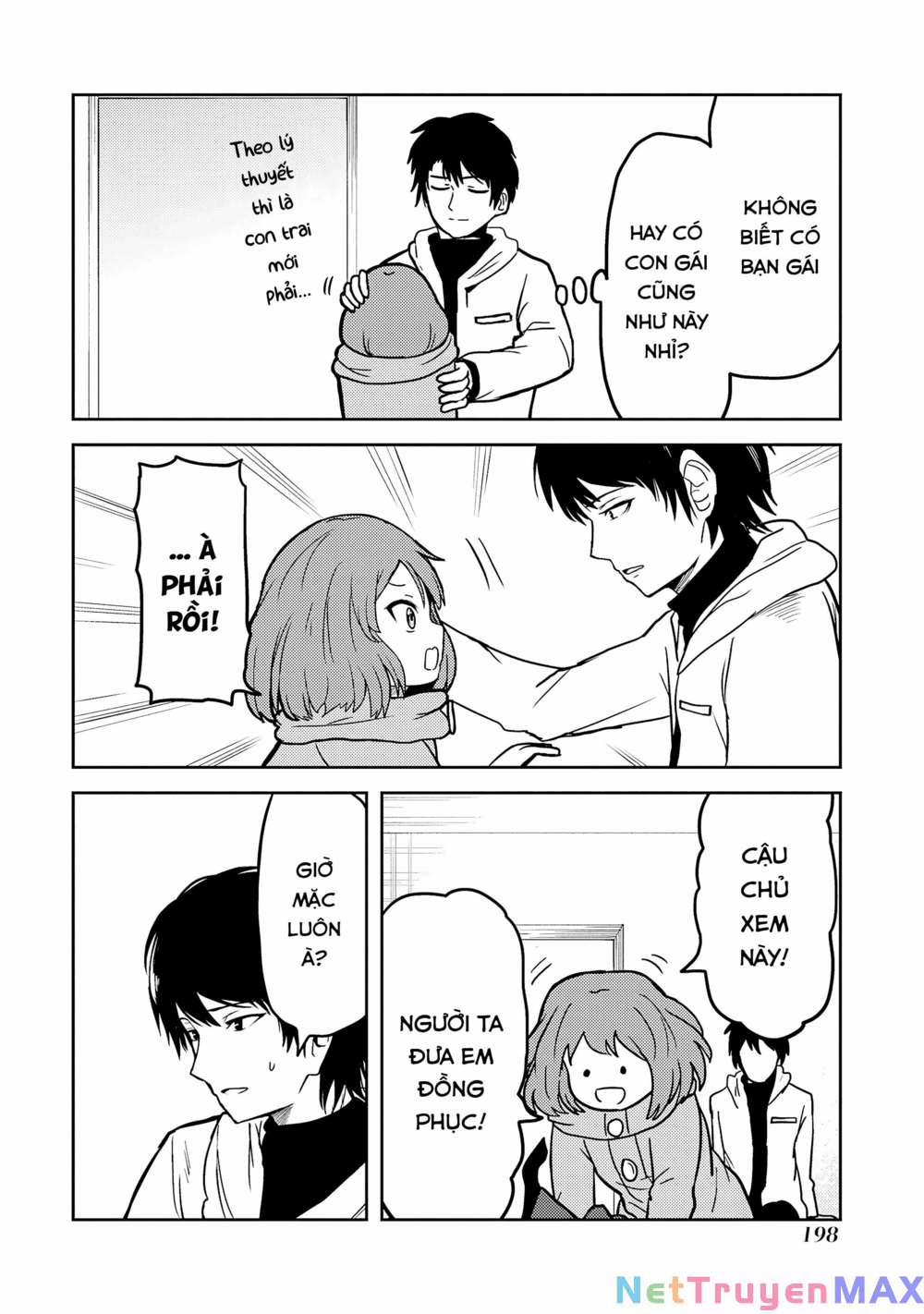 Bé "ciu" Đáng Yêu Của Tôi 14 trang 18