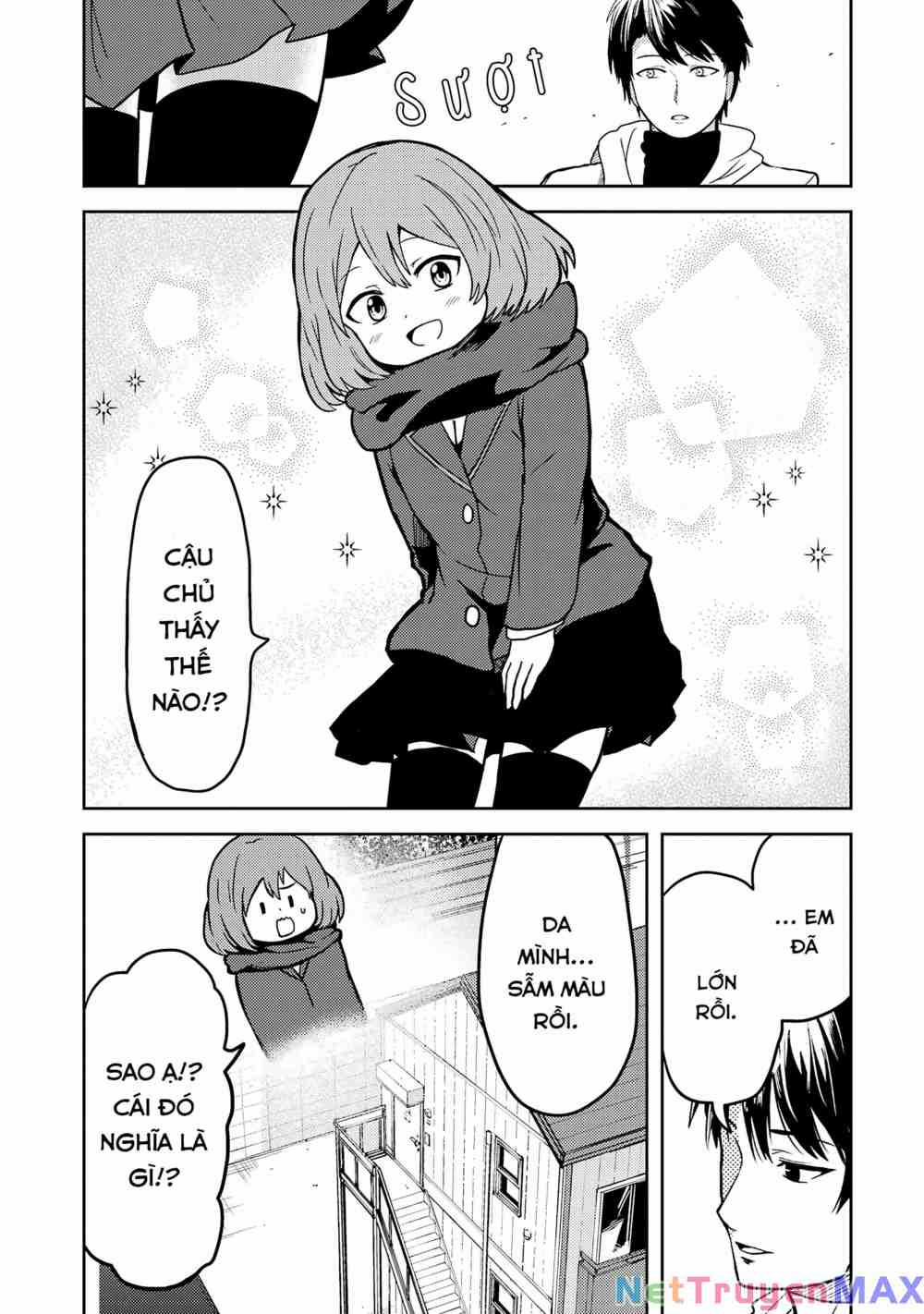 Bé "ciu" Đáng Yêu Của Tôi 14 trang 19