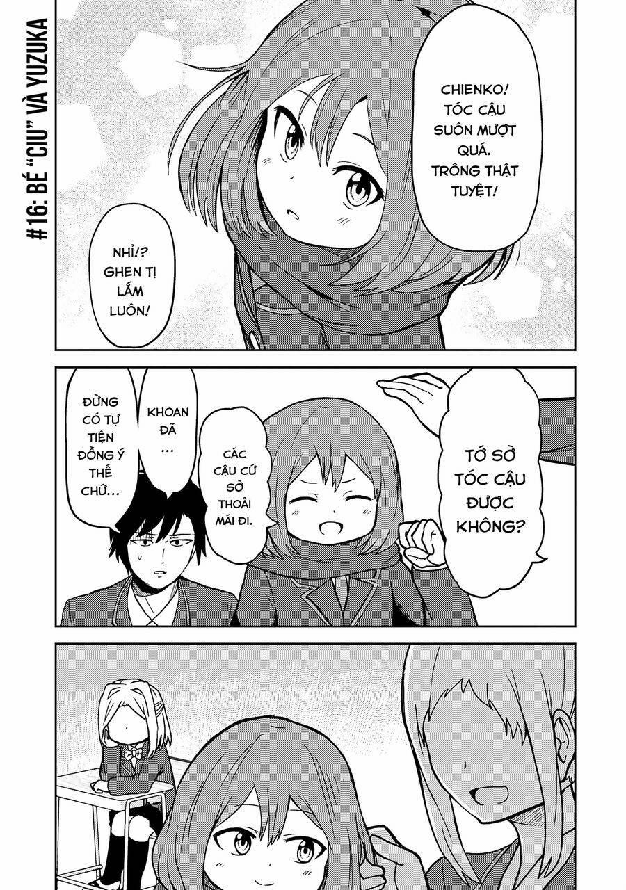 Bé "ciu" Đáng Yêu Của Tôi 16 trang 1