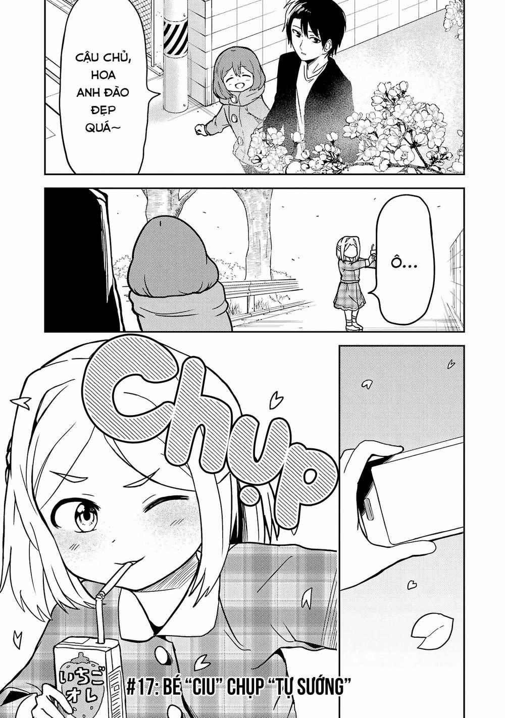 Bé "ciu" Đáng Yêu Của Tôi 17 trang 1
