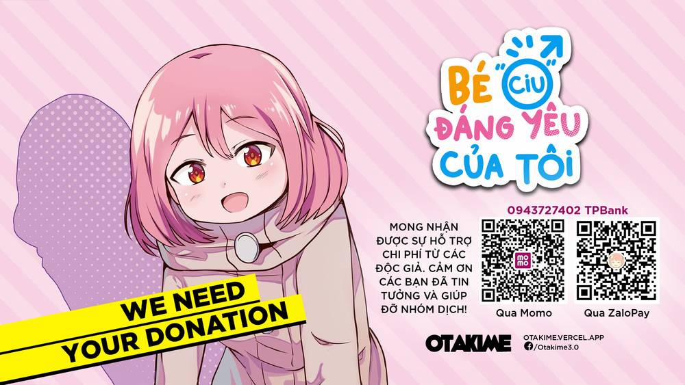 Bé "ciu" Đáng Yêu Của Tôi 17 trang 8