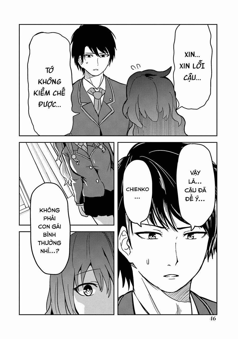 Bé "ciu" Đáng Yêu Của Tôi 18 trang 8