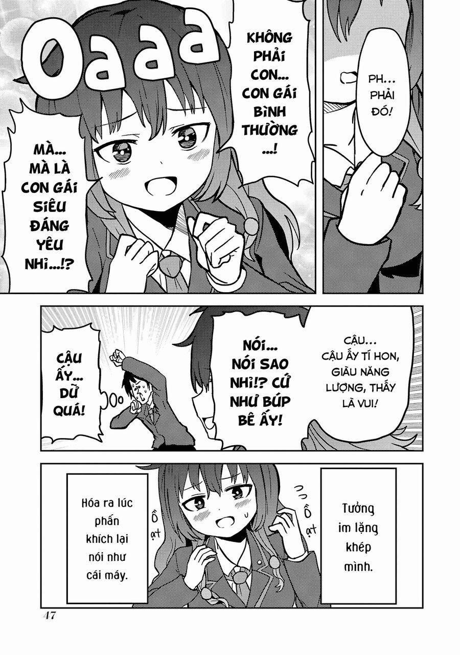 Bé "ciu" Đáng Yêu Của Tôi 18 trang 9