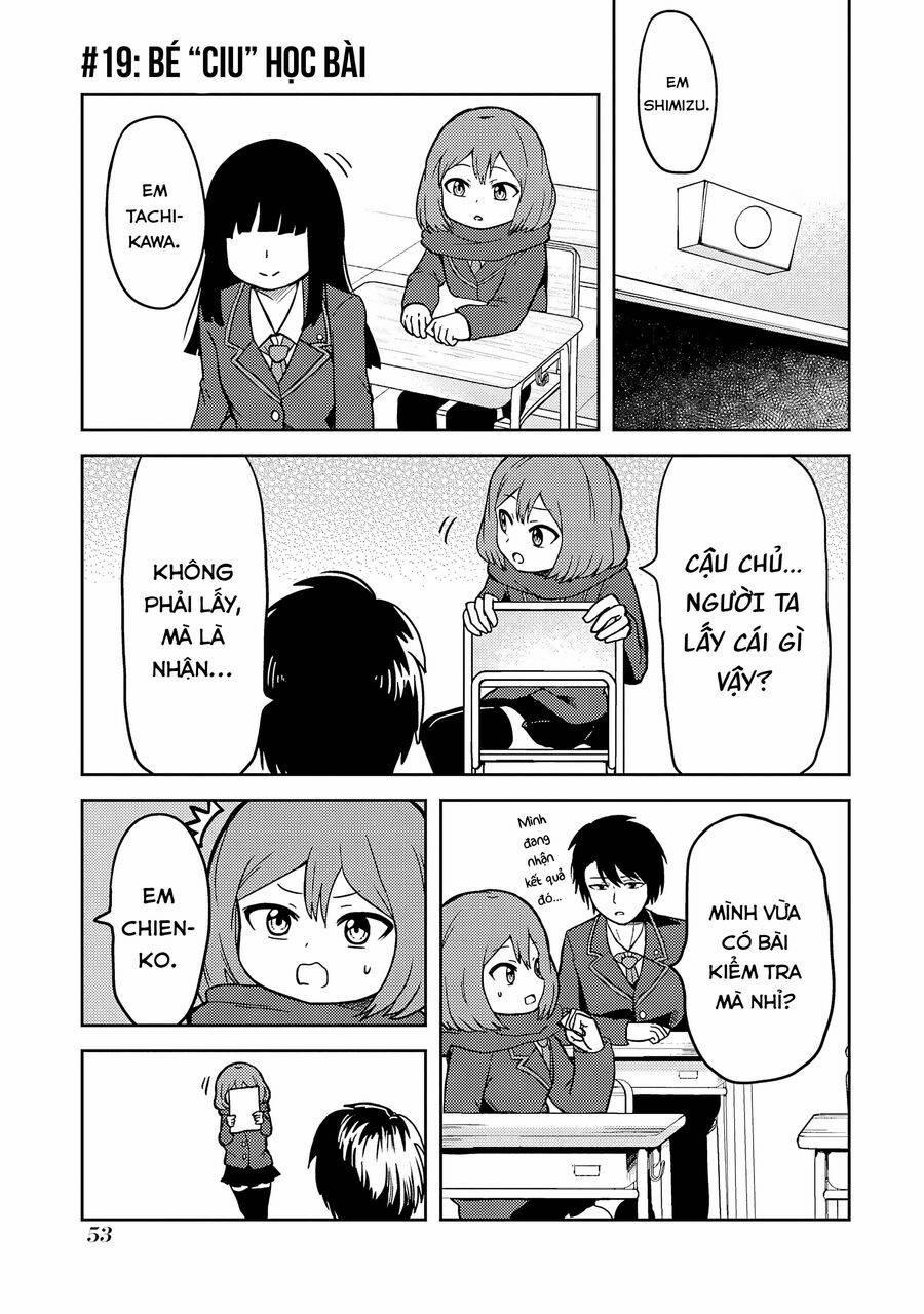Bé "ciu" Đáng Yêu Của Tôi 19 trang 1