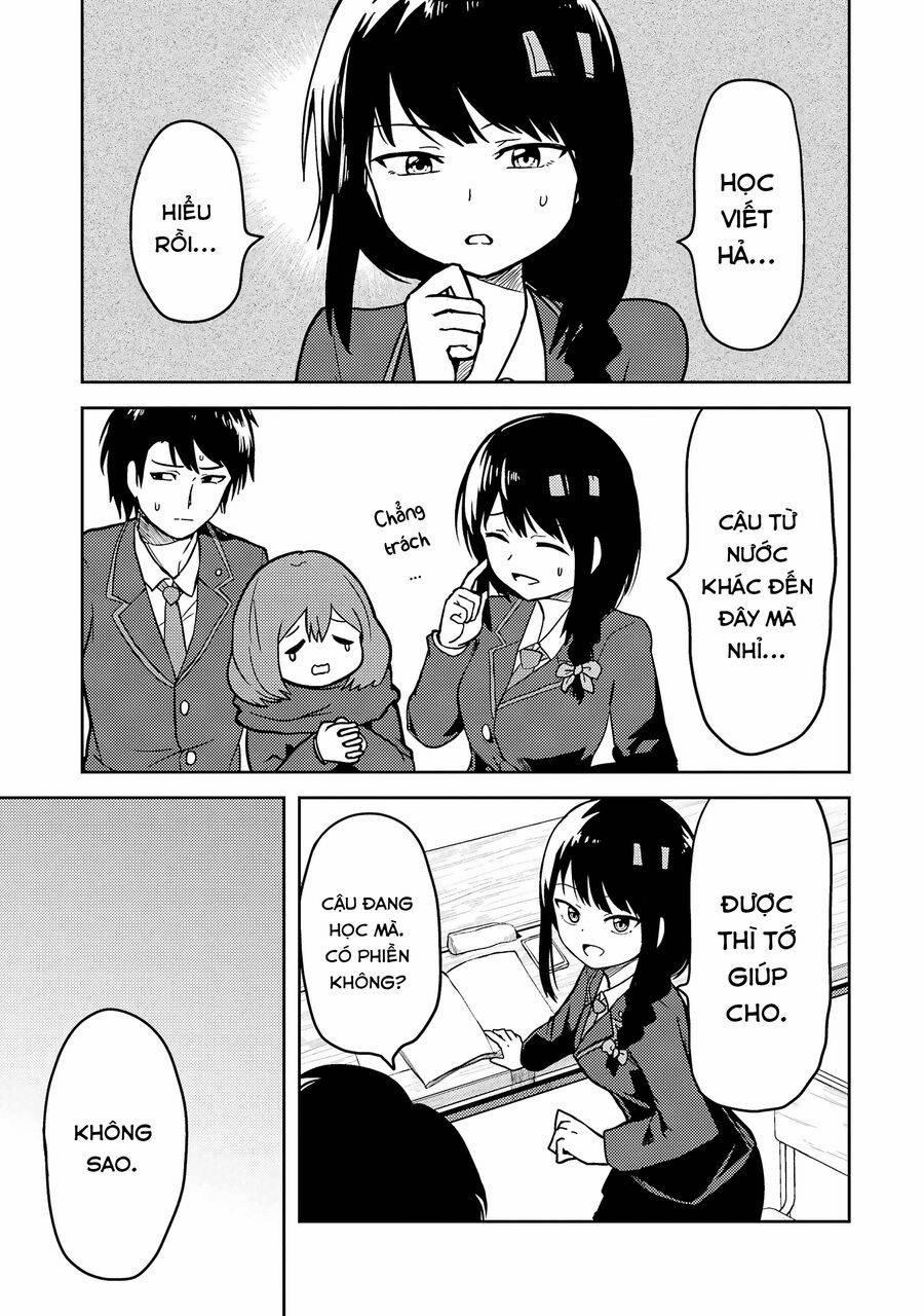 Bé "ciu" Đáng Yêu Của Tôi 19 trang 5