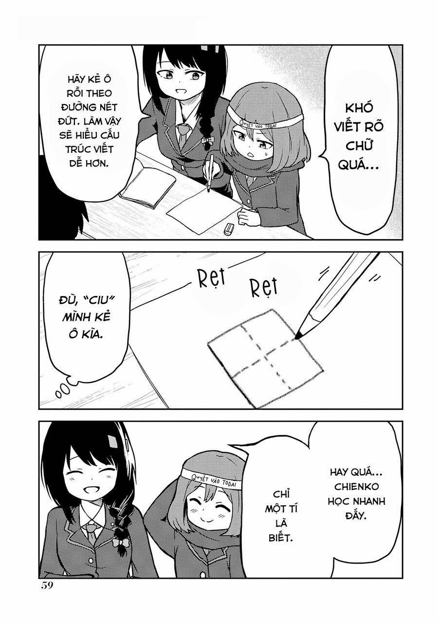 Bé "ciu" Đáng Yêu Của Tôi 19 trang 7