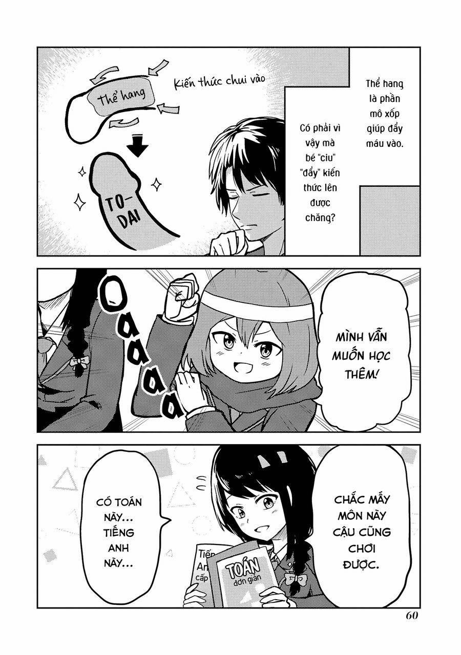 Bé "ciu" Đáng Yêu Của Tôi 19 trang 9