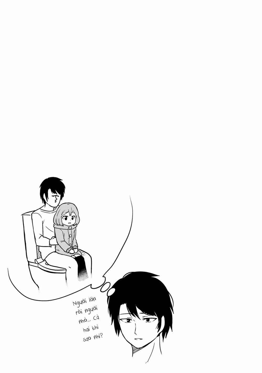 Bé "ciu" Đáng Yêu Của Tôi 2.5 trang 4