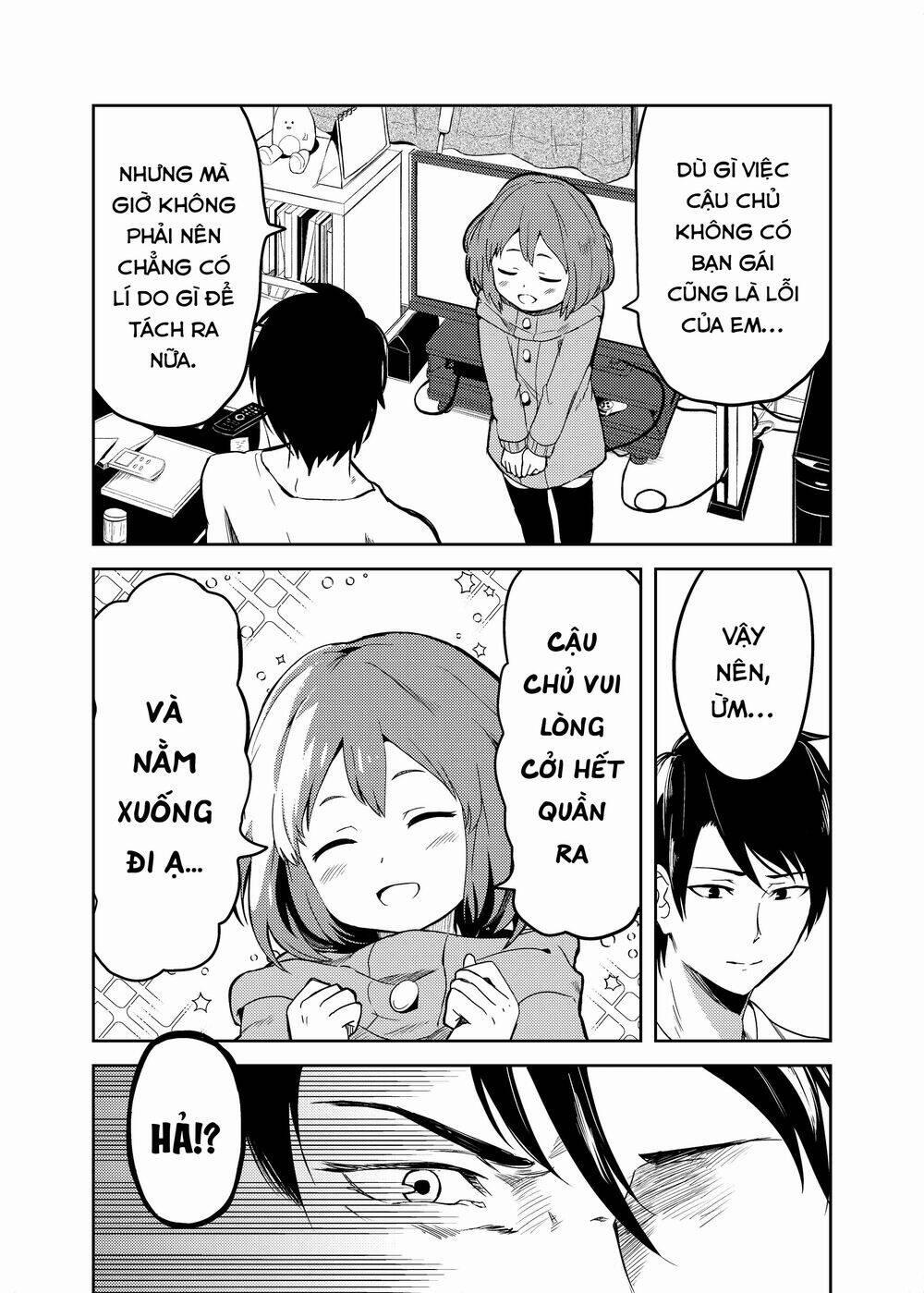 Bé "ciu" Đáng Yêu Của Tôi 2 trang 2