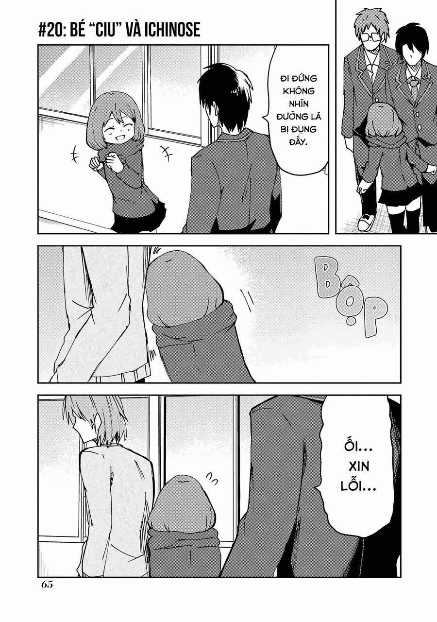 Bé "ciu" Đáng Yêu Của Tôi 20 trang 1