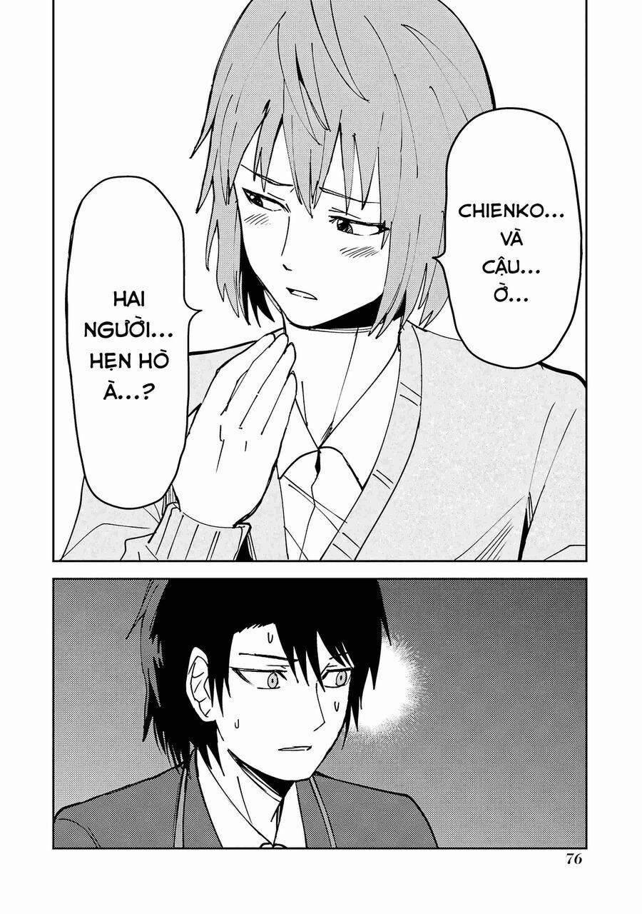 Bé "ciu" Đáng Yêu Của Tôi 20 trang 13