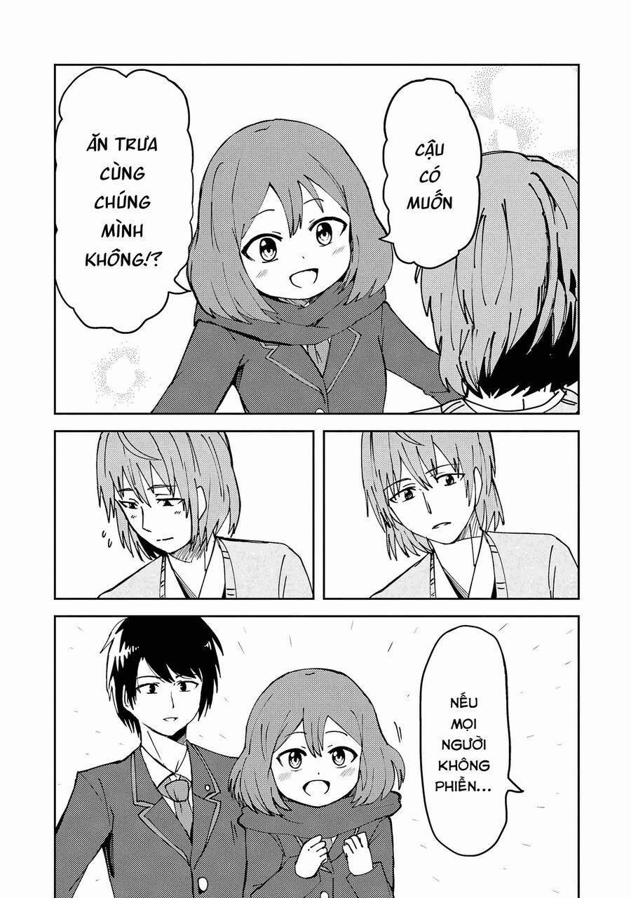 Bé "ciu" Đáng Yêu Của Tôi 20 trang 7