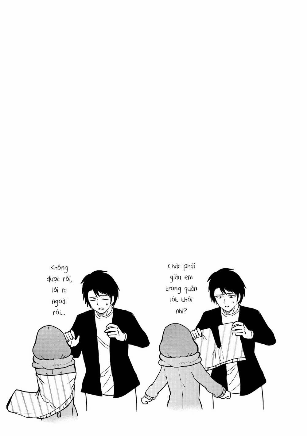 Bé "ciu" Đáng Yêu Của Tôi 3 trang 10