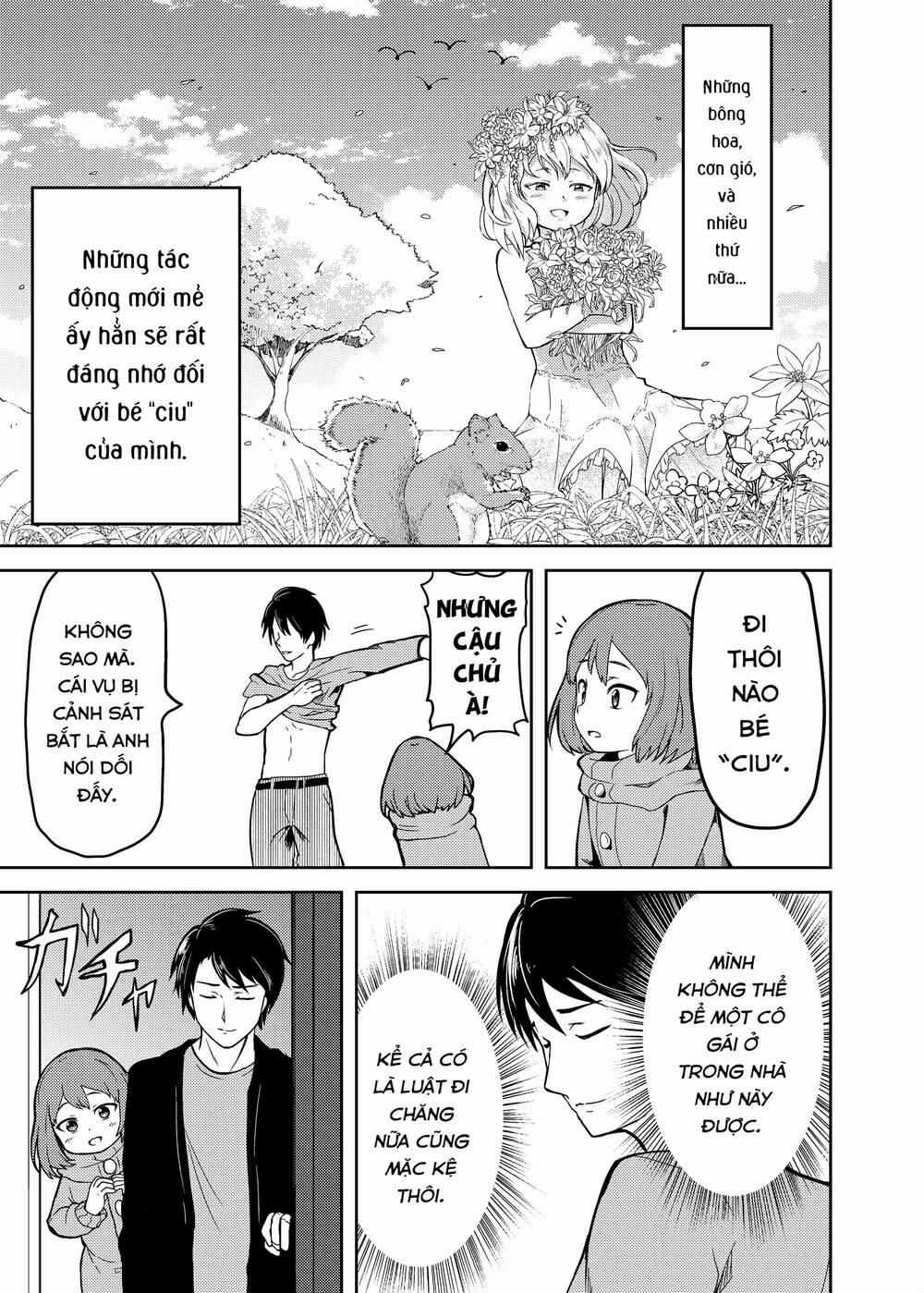 Bé "ciu" Đáng Yêu Của Tôi 3 trang 6