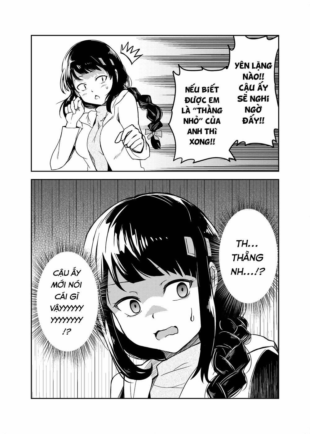 Bé "ciu" Đáng Yêu Của Tôi 3 trang 9