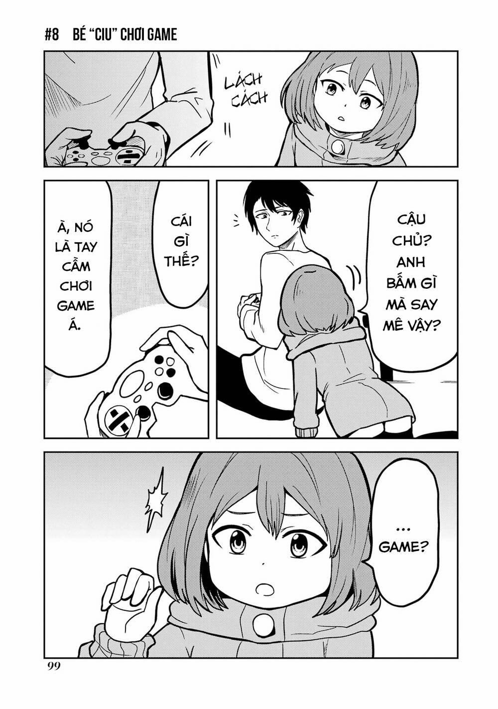 Bé "ciu" Đáng Yêu Của Tôi 8 trang 1