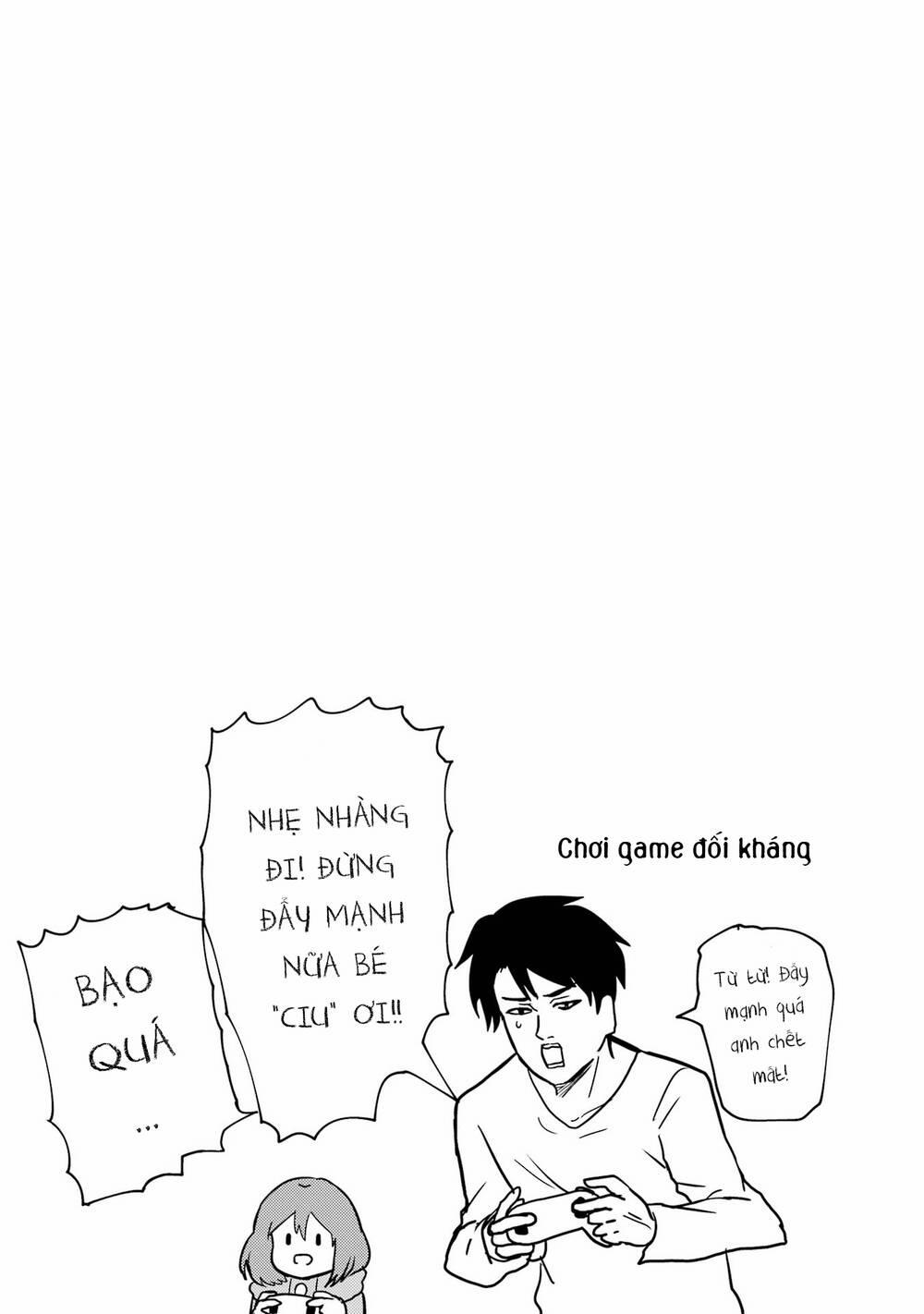 Bé "ciu" Đáng Yêu Của Tôi 8 trang 13