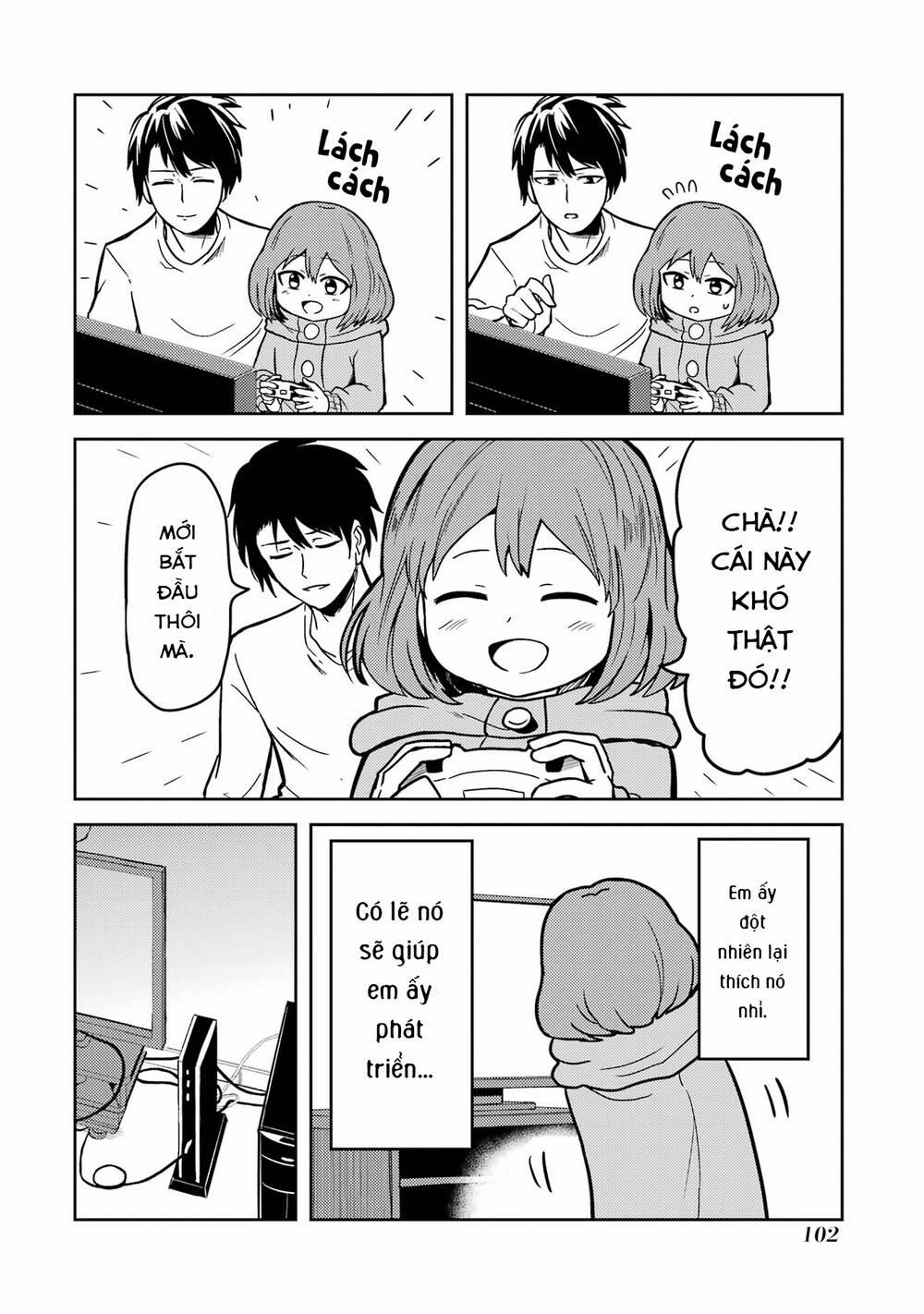 Bé "ciu" Đáng Yêu Của Tôi 8 trang 4
