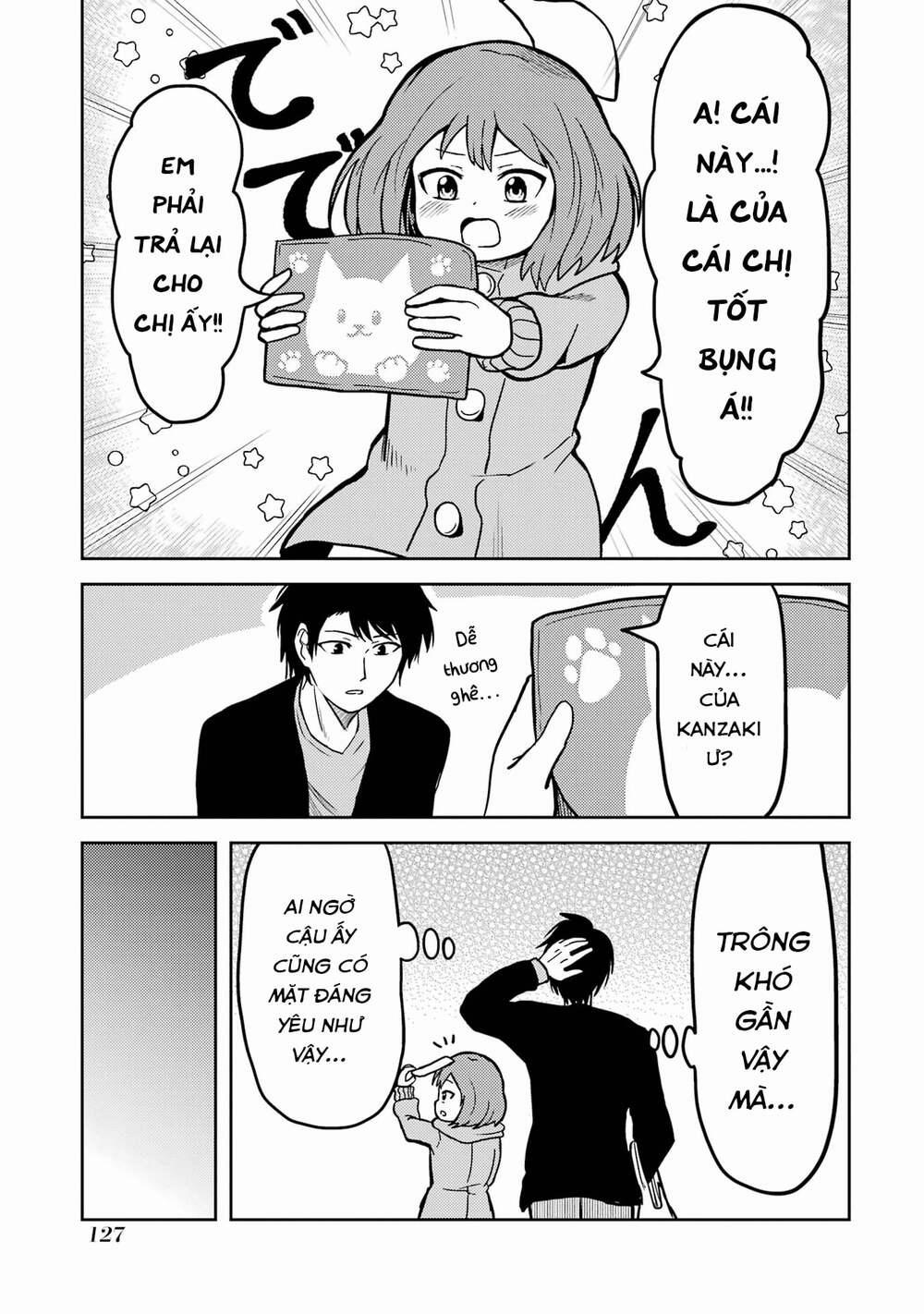 Bé "ciu" Đáng Yêu Của Tôi 9 trang 15