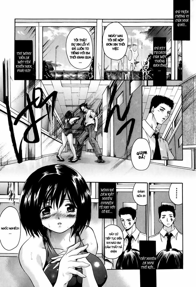 Be Clear With Me Oneshot trang 14