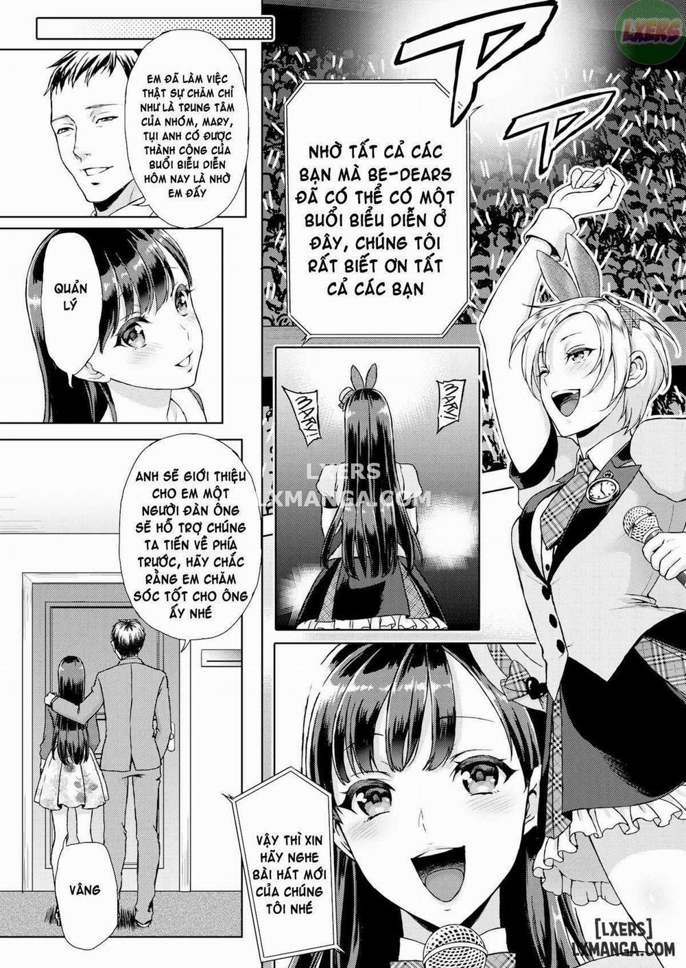 Be-Dears ~Idol’s Secret Stag Oneshot trang 2