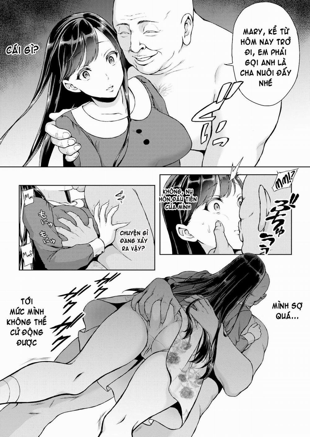 Be-Dears ~Idol's Secret Stage Oneshot trang 6