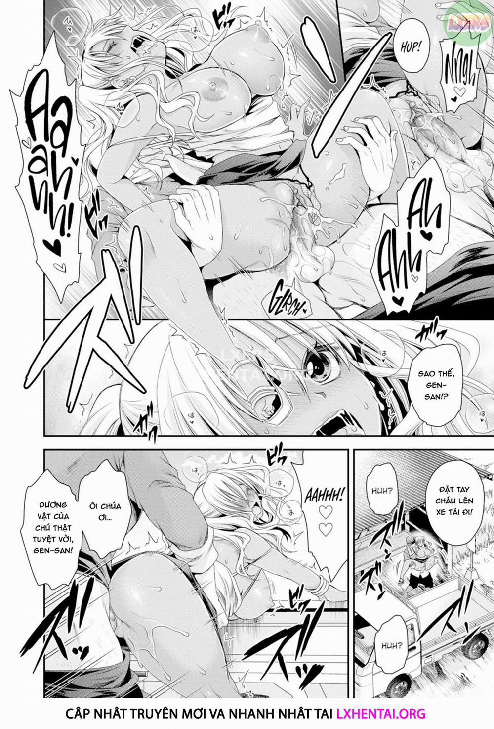 Bé Đĩ Về Quê! Oneshot trang 6