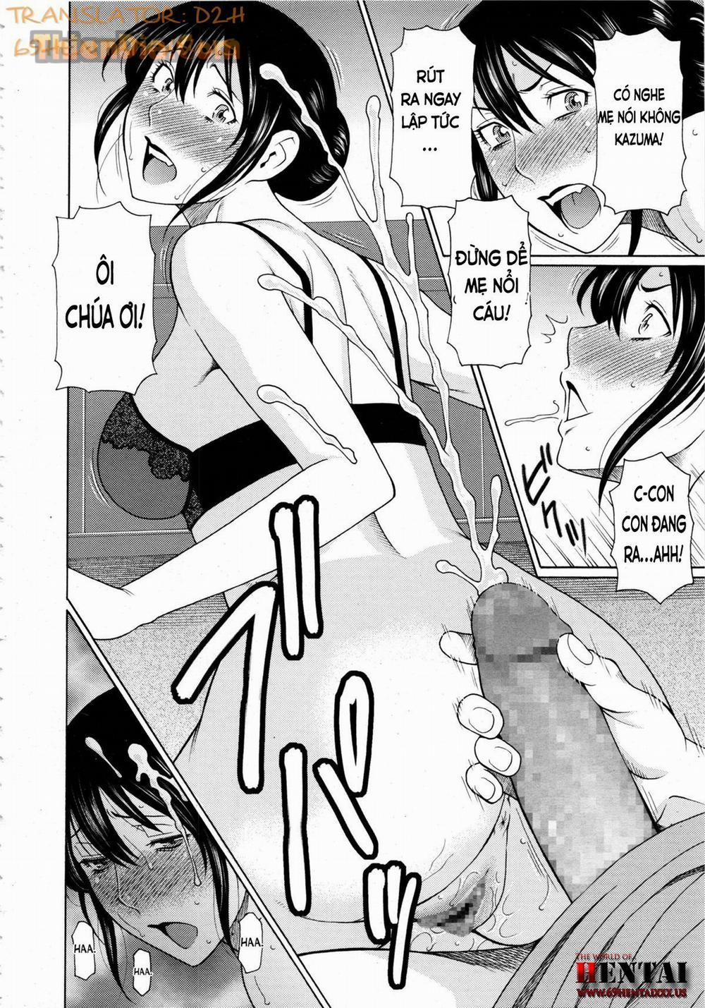 Be it Sleeping or Awake Oneshot trang 8