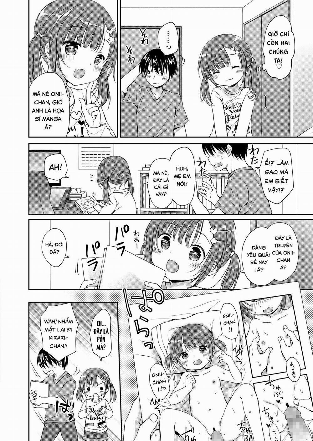 Bé loli dám gạ Onii-chan và cái kết Bắt đầu trang 1