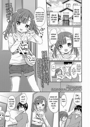 Đọc truyện tranh Bé loli dám gạ Onii-chan và cái kết