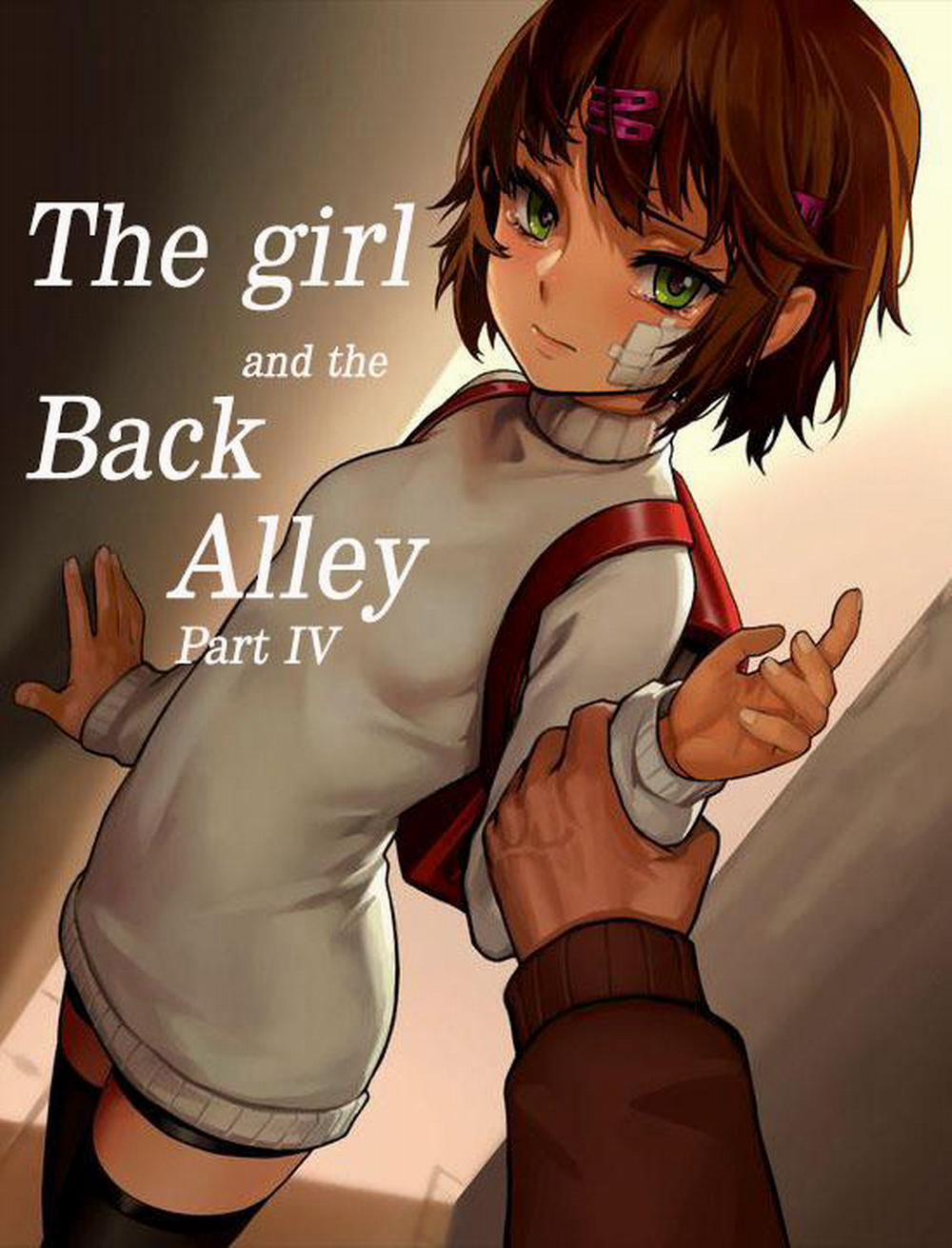 Bé Loli Và Con Hẻm Nhỏ 1 trang 1